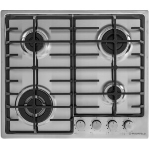 Газовая варочная поверхность Maunfeld EGHS.64.63CS/G черный