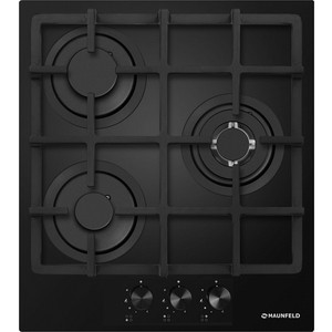 Газовая варочная поверхность Maunfeld EGHG.43.33CB2G черный