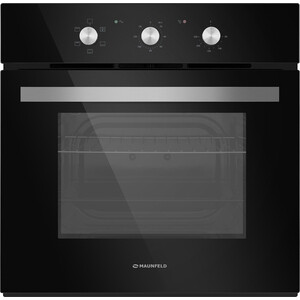 Духовой шкаф Электрический Maunfeld AEOC.575B черный