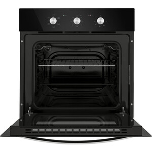 Духовой шкаф Электрический Maunfeld AEOC.575B черный