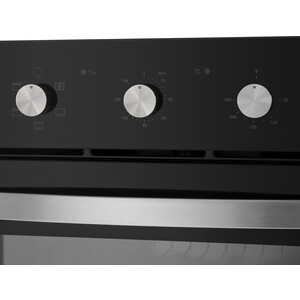 Духовой шкаф Электрический Maunfeld AEOC.575B черный