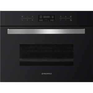 Духовой шкаф Электрический Maunfeld MCMO.44.9GB черный