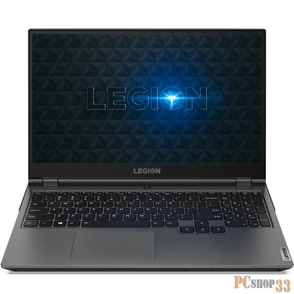 Ноутбук Lenovo Legion 5P 15IMH05 15,6 FHD IPS 300N 144Hz/ i5-10300H/ 8Gb/ 512Gb SSD/ GTX 1650 Ti 4Gb/ Windows 10/ Iron Grey