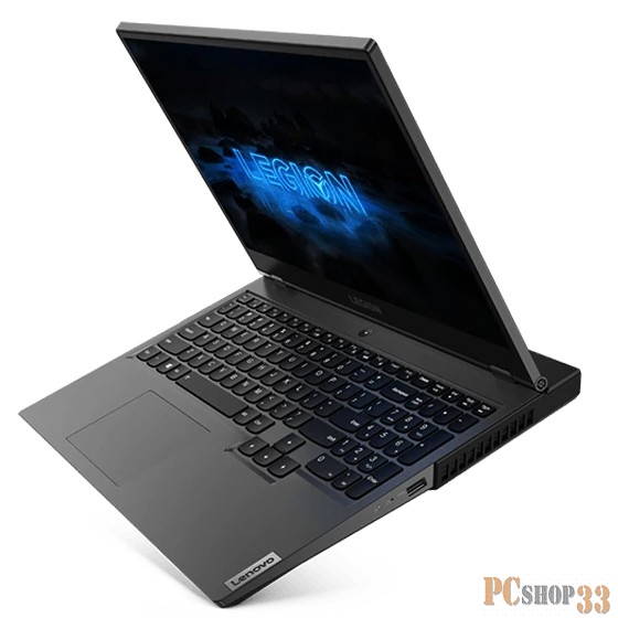 Ноутбук Lenovo Legion 5P 15IMH05 15,6 FHD IPS 300N 144Hz/ i5-10300H/ 8Gb/ 512Gb SSD/ GTX 1650 Ti 4Gb/ Windows 10/ Iron Grey