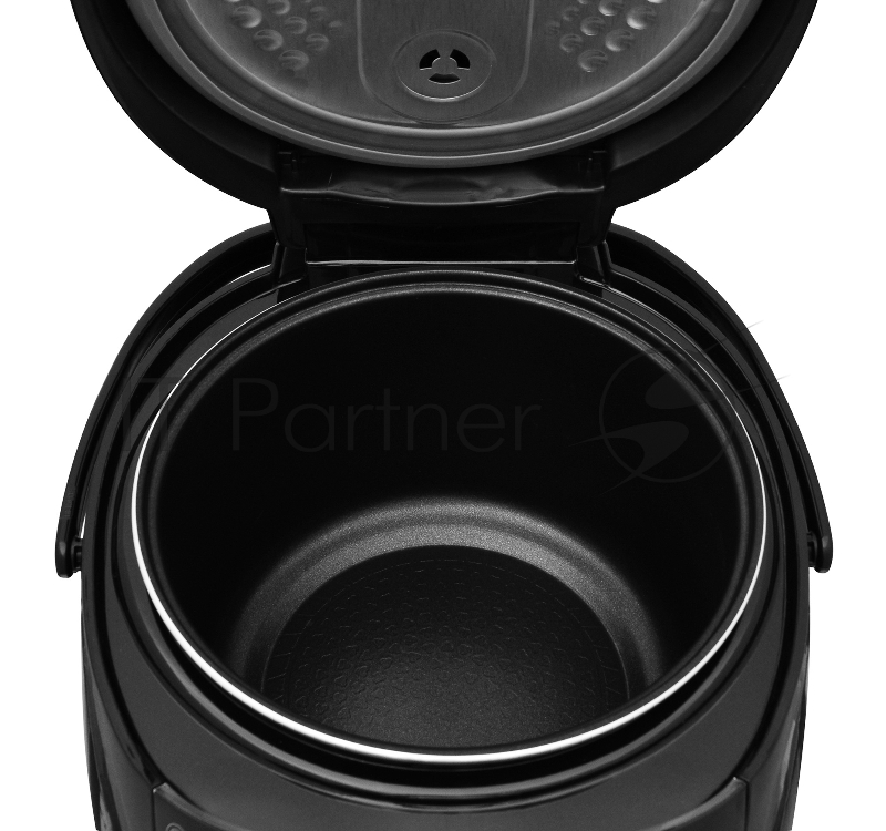 Мультиварка Hyundai HYMC-1611 5л 850Вт коричневый/черный