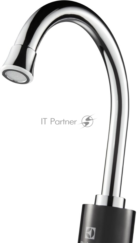 Водонагреватель Electrolux Taptronic НС-1246479 3.3кВт электрический встраиваемый/черный