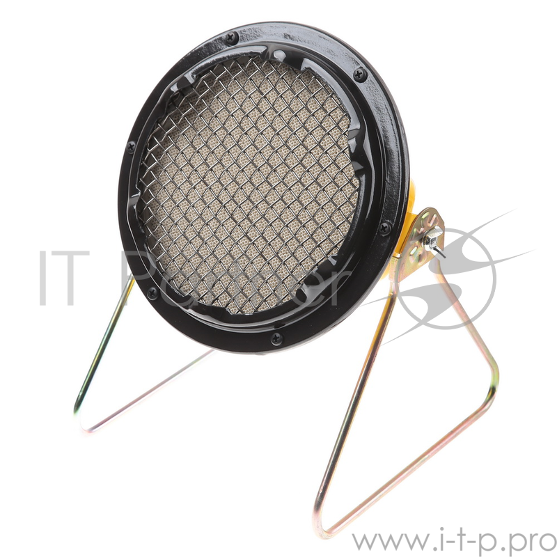 Обогреватель инфракрасный BALLU BIGH-3(Газовый инфракрасный, мощность 3,0 кВт, расход газа 207/327 г/час, пропан, ручной поджиг, площадь 30м2, размер 220х210х150 мм, вес 1,55 кг, бесшумный, не перегревает воздух.)