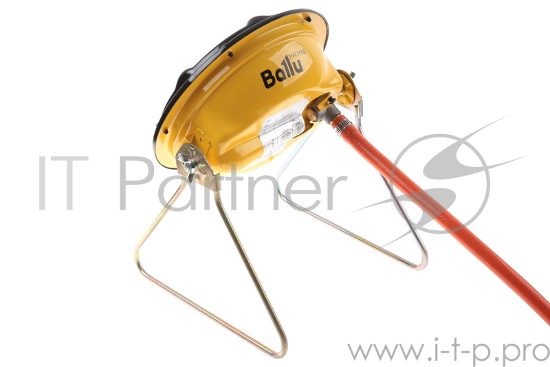 Обогреватель инфракрасный BALLU BIGH-3(Газовый инфракрасный, мощность 3,0 кВт, расход газа 207/327 г/час, пропан, ручной поджиг, площадь 30м2, размер 220х210х150 мм, вес 1,55 кг, бесшумный, не перегревает воздух.)