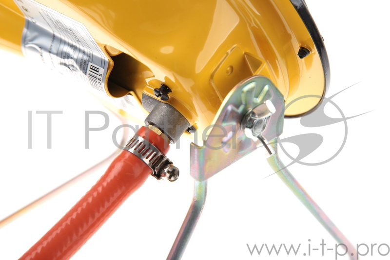 Обогреватель инфракрасный BALLU BIGH-3(Газовый инфракрасный, мощность 3,0 кВт, расход газа 207/327 г/час, пропан, ручной поджиг, площадь 30м2, размер 220х210х150 мм, вес 1,55 кг, бесшумный, не перегревает воздух.)