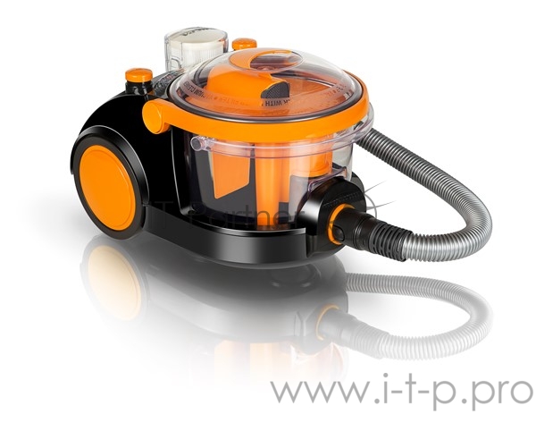 Пылесос ARNICA Bora 3000 Arnica (ET11020), оранжевый
