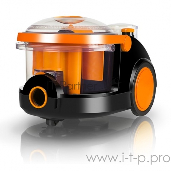 Пылесос ARNICA Bora 3000 Arnica (ET11020), оранжевый