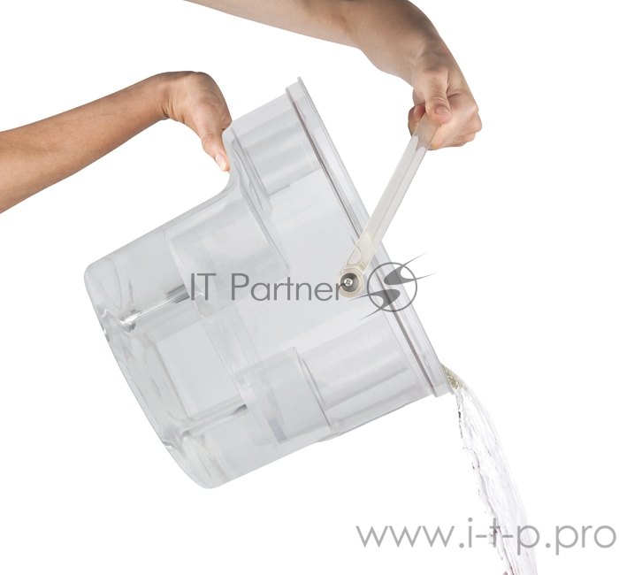 Пылесос ARNICA Bora 3000 Arnica (ET11020), оранжевый