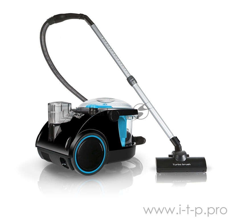 Пылесос с аквафильтром Arnica Bora5000, синий