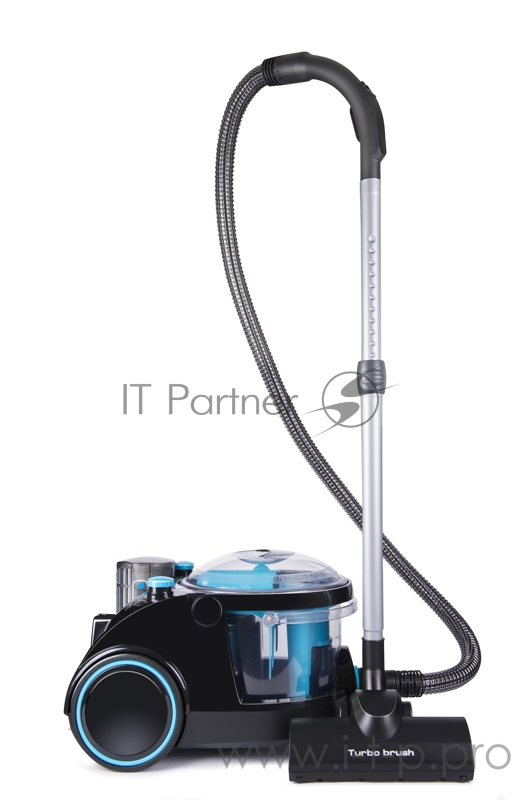 Пылесос с аквафильтром Arnica Bora5000, синий