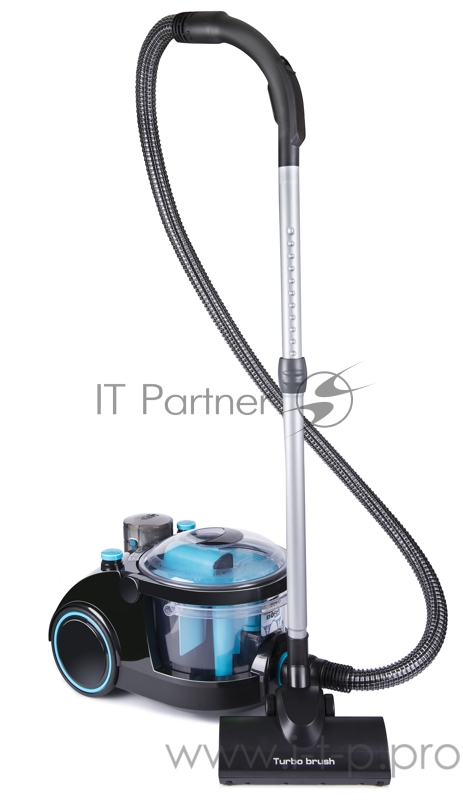 Пылесос с аквафильтром Arnica Bora5000, синий
