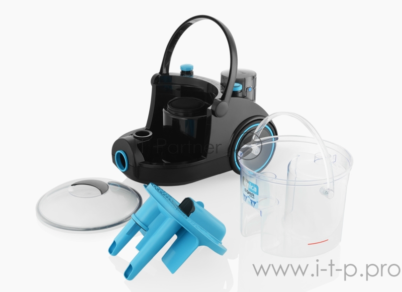 Пылесос с аквафильтром Arnica Bora5000, синий