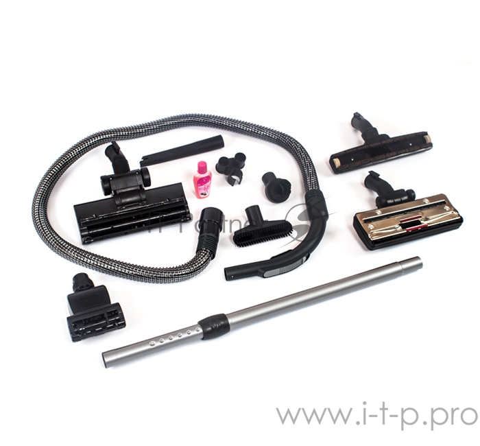 Пылесос с аквафильтром Arnica Bora5000, синий