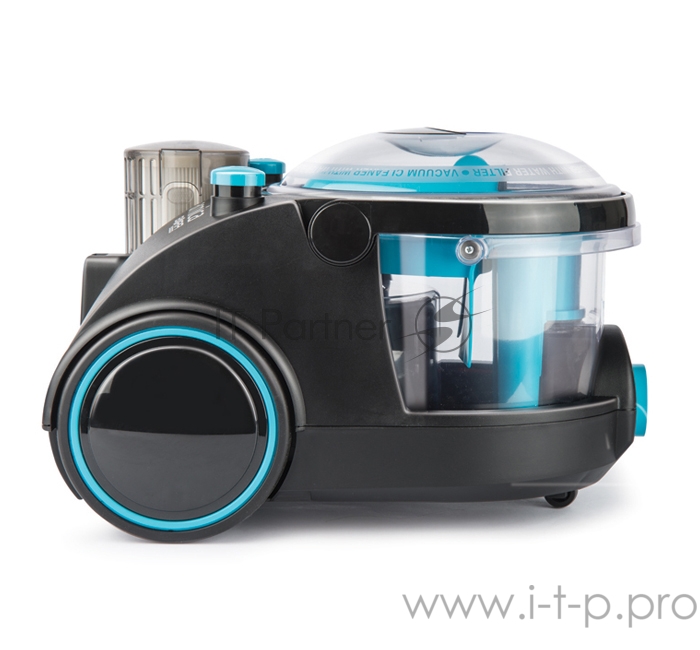 Пылесос с аквафильтром Arnica Bora5000, синий