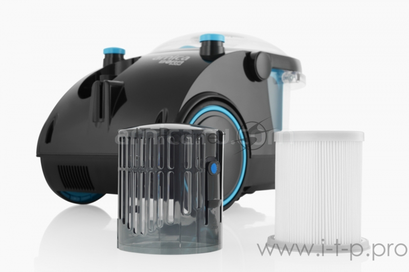 Пылесос с аквафильтром Arnica Bora5000, синий