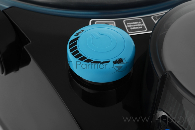 Пылесос с аквафильтром Arnica Bora5000, синий