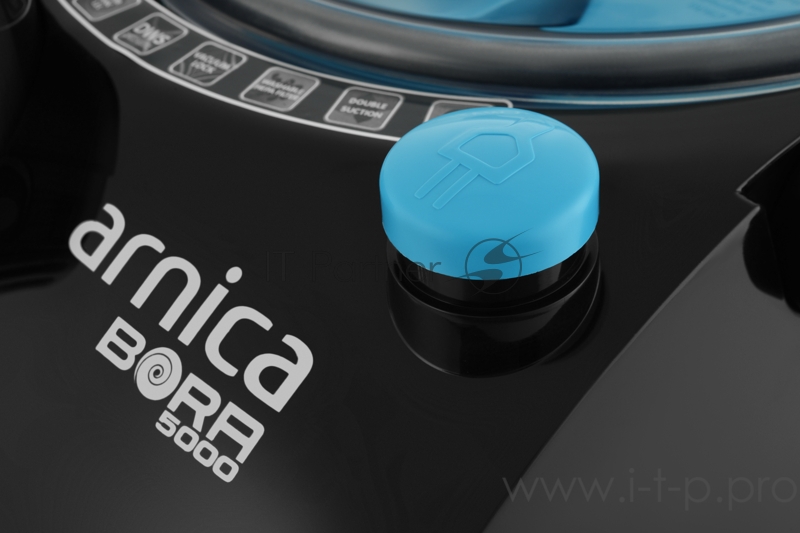 Пылесос с аквафильтром Arnica Bora5000, синий
