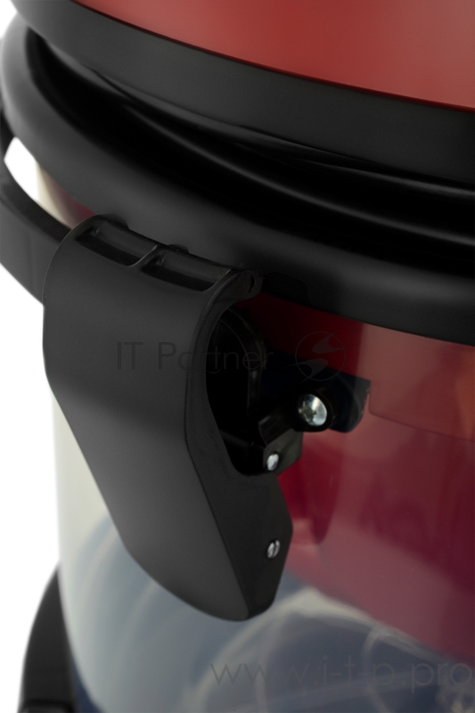 Моющий пылесос с аквафильтром Arnica VIRA, вишневый