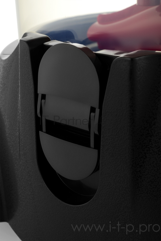 Моющий пылесос с аквафильтром Arnica VIRA, вишневый