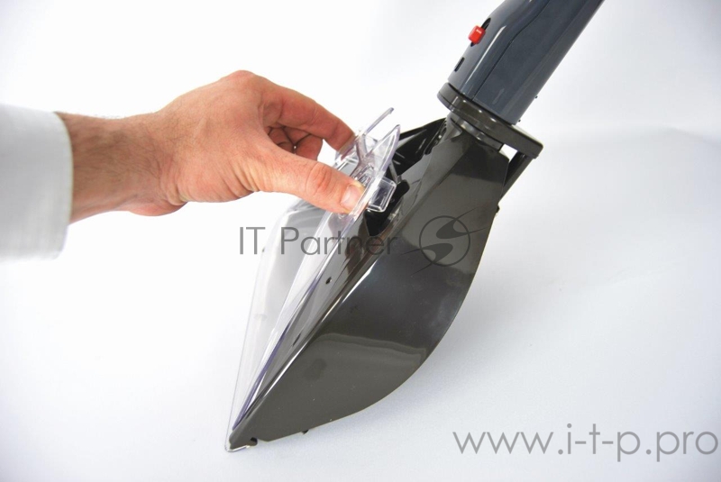 Моющий пылесос с аквафильтром Arnica VIRA, вишневый