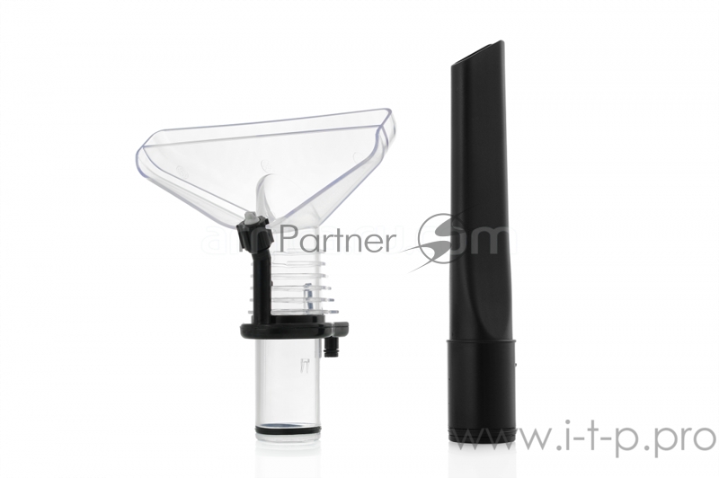 Моющий пылесос с аквафильтром Arnica VIRA, вишневый