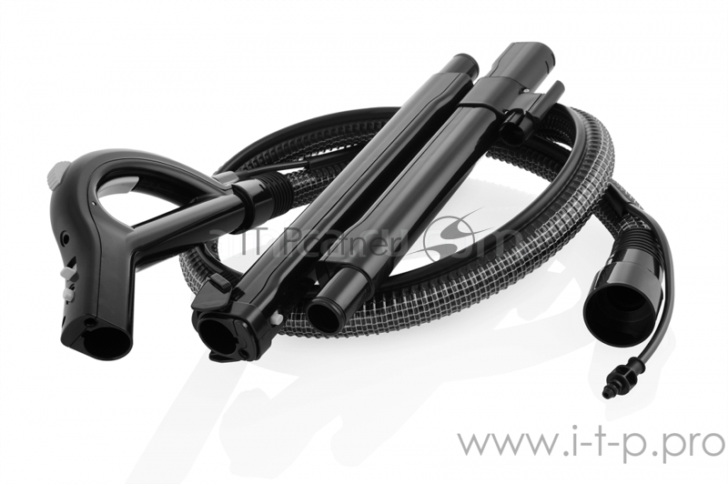 Моющий пылесос с аквафильтром Arnica VIRA, вишневый