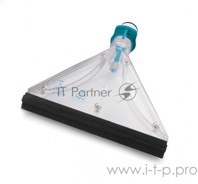 Моющий пылесос с аквафильтром Hydra Rain Plus Arnica, вишневый