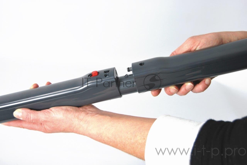 Моющий пылесос с аквафильтром Hydra Rain Plus Arnica, вишневый