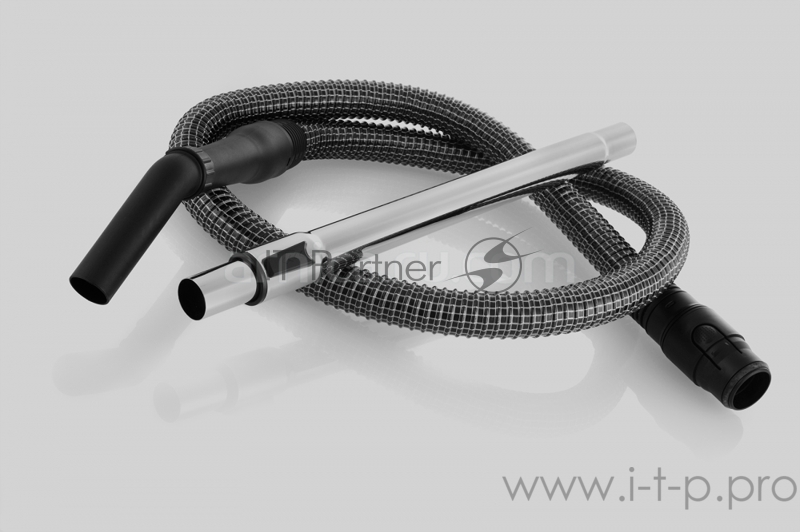 Моющий пылесос с аквафильтром Hydra Rain Plus Arnica, вишневый