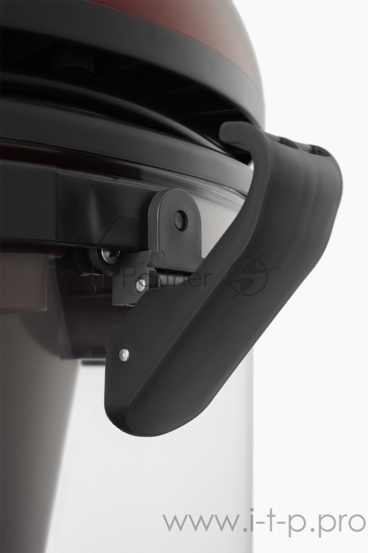 Моющий пылесос с аквафильтром Hydra Rain Plus Arnica, вишневый