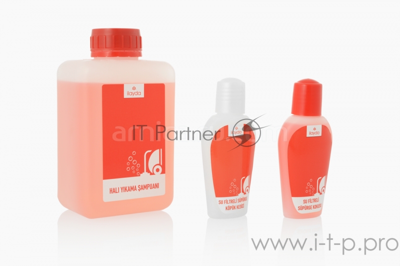 Моющий пылесос с аквафильтром Hydra Rain Plus Arnica, вишневый