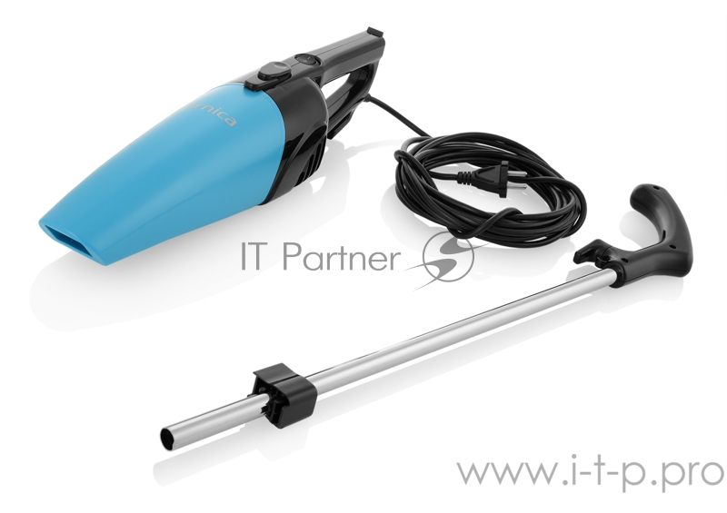 Пылесос Merlin Pro Arnica, голубой