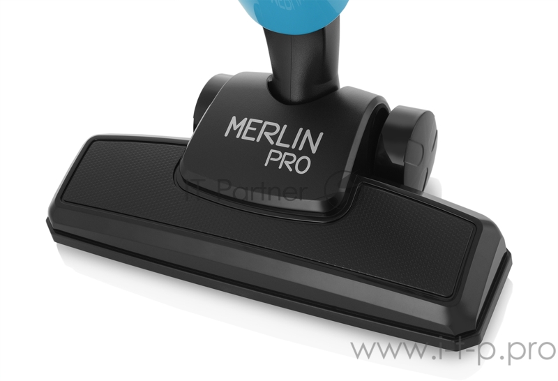 Пылесос Merlin Pro Arnica, голубой