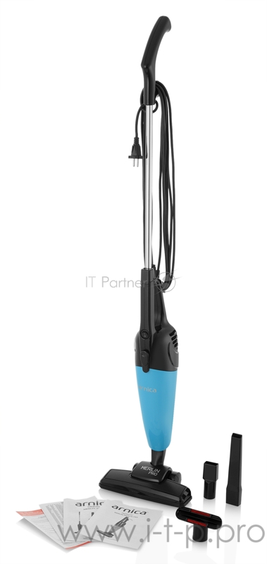 Пылесос Merlin Pro Arnica, голубой
