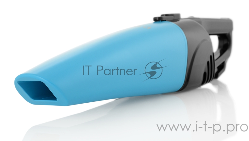 Пылесос Merlin Pro Arnica, голубой