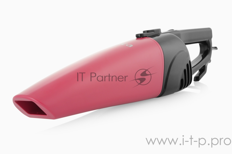 Пылесос Merlin Pro Arnica, розовый