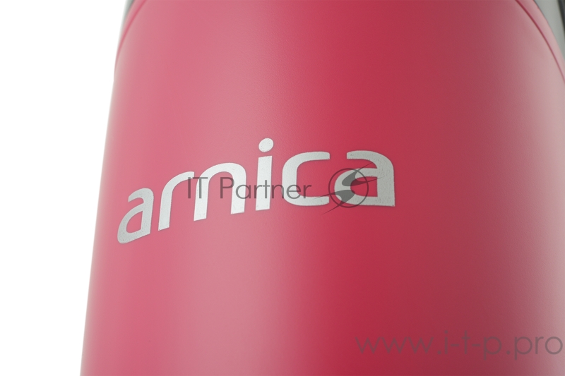 Пылесос Merlin Pro Arnica, розовый