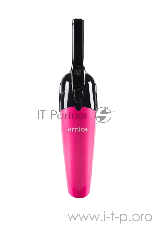 Пылесос Merlin Pro Arnica, розовый