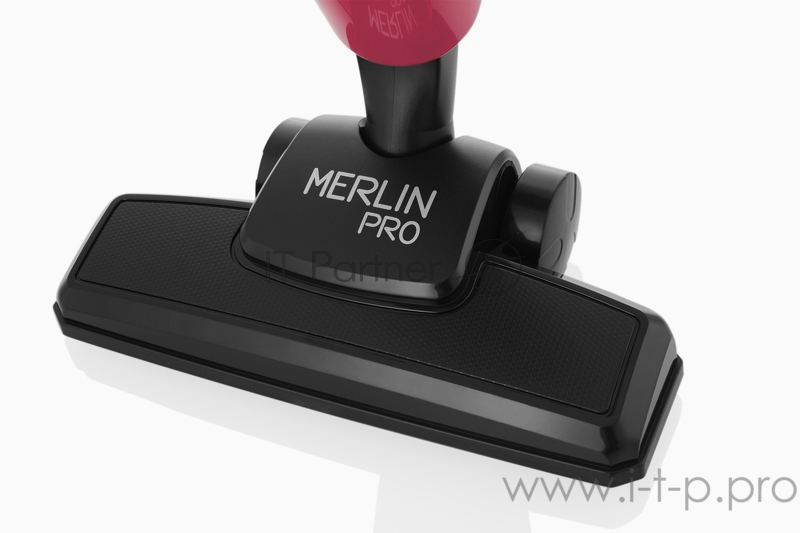 Пылесос Merlin Pro Arnica, розовый