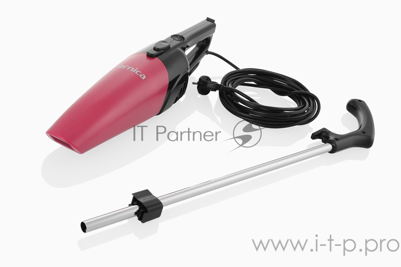 Пылесос Merlin Pro Arnica, розовый