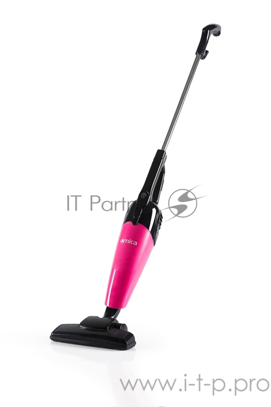 Пылесос Merlin Pro Arnica, розовый