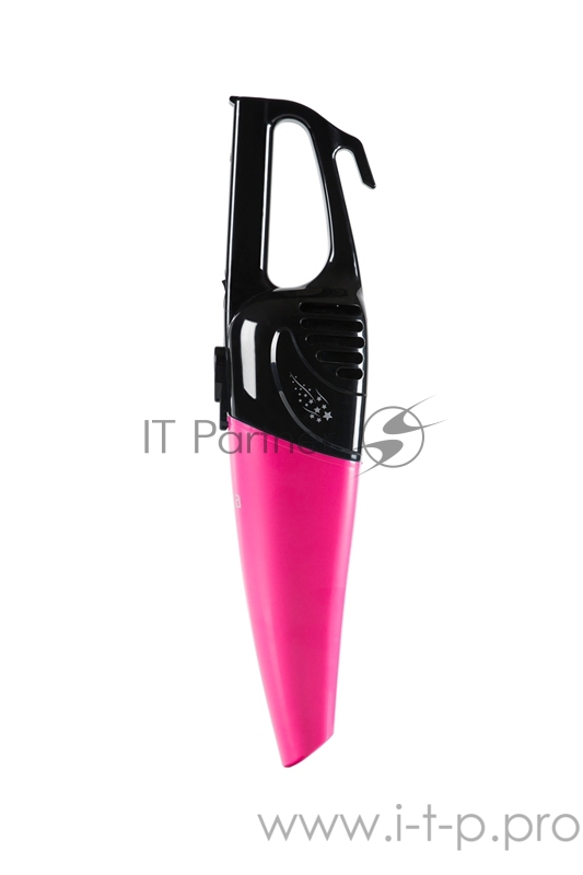 Пылесос Merlin Pro Arnica, розовый