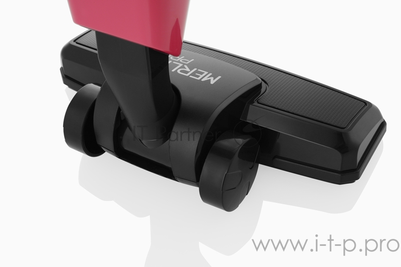 Пылесос Merlin Pro Arnica, розовый