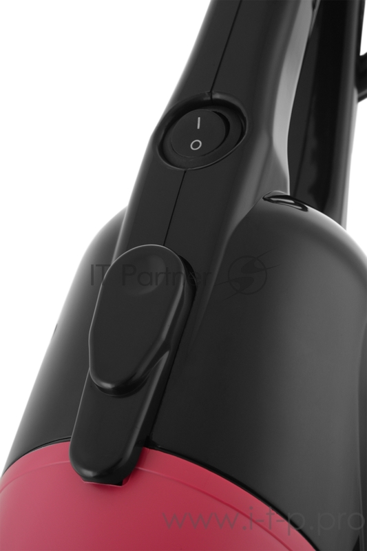 Пылесос Merlin Pro Arnica, розовый