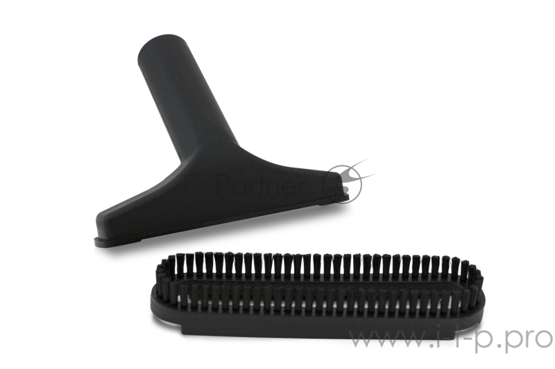 Пылесос TRIA Pro Arnica, черно-красный