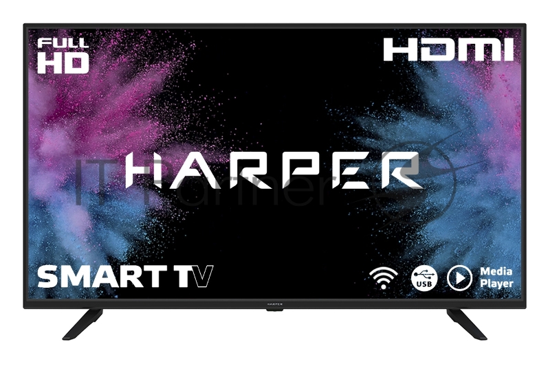 Телевизор HARPER 42F660TS